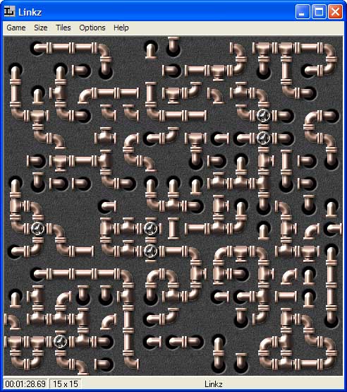 Linkz original screenshot